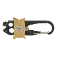 thumbnail image 4 of Multiherramienta 20 en 1 ANGGREK Mini Llavero Acero Inoxidable 420 Para Kayak, 4 of 7