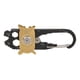 thumbnail image 4 of Multiherramienta 20 en 1 ANGGREK Mini Llavero Acero Inoxidable 420 Para Kayak, 4 of 7