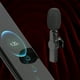 thumbnail image 5 of Xihbxyly Micrófono de Solapa Inalámbrico, Recargable Por Usb-C, con Cancelación de Ruido, Batería de 10 Horas de Duración, Alcance de 30 Metros, Grabación de Video para Vlogs y Podcasting, para Dispo, 5 of 6