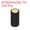 Black, variant on Uxcell 100 Pack Heat Shrink Wrap Sleeves Wine Shrink Wrap Cap Grape Shape, 30x60mm Gold