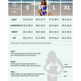 thumbnail image 4 of Charmo Womens Triangle Bikini Set 2 Piece Swimsuit Strappy Bathing Suits, 4 of 4