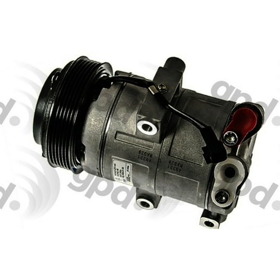gpd Compressor New 6512785
