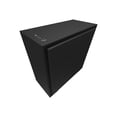 thumbnail image 3 of NZXT Case H710 TG Mid-Tower USB Matte Black, 3 of 15