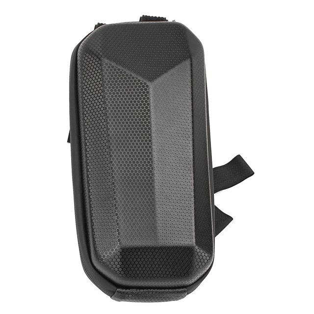 Bolsa de scooter eléctrico 4l, bolsa para colgar en la parte delantera para bicicleta Mijia Scooters Afortunado Sencillez