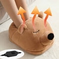 thumbnail image 1 of TIMIFIS Kitchen Gadgets Electric Heater Foot Warmer Heating Heating Warmer Winter Keep Warm Covered Feet Warm Shoes Foot Warmer Shoe Covers Kitchen & Dining, 1 of 7