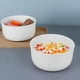 thumbnail image 5 of Apmemiss Clearance Cereal Bowls Unbreakable, Plastic Bowls Reusable Light Weight Bowl, Microwave and Dishwasher Safe BPA Free Cereal Bowls heat Straw Bowl for Serving Soup and Salad, 5 of 5