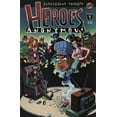 thumbnail image 1 of Heroes Anonymous #1 VF ; Bongo Comic Book, 1 of 1