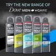 Dove Men+Care Clean Comfort Deodorant Spray 150 ml by Dove - Walmart.com