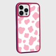 thumbnail image 5 of Caseco Mag-Safe iPhone 13 Pro Pink Cow Print Case, 5 of 5