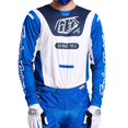 thumbnail image 2 of Motocross Jersey Troy Lee Designs GP Pro Blends White/Blue, 2 of 9