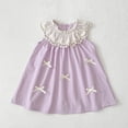 thumbnail image 5 of TAIAOJING Toddler Girls Pants For Everyday Casual And Formal Occasions Dress Style For Ages 2-7 For Summer Comfortable And Versatile Bottoms For Young Girls Stylish 2-3Y, 5 of 9