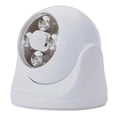 thumbnail image 1 of Maxsa 40251 Battery-Powered Motion-Activated Anywhere Light, White, 1 of 1