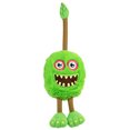 thumbnail image 2 of Mis monstruos cantores Furcorn Plush, Multicolor My Singing Monsters My Singing Monsters, 2 of 2