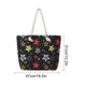 thumbnail image 2 of Bolsa de vino con aislamiento térmico, bolsa de playa portátil, aislante a prueba de fugas, diseño navideño festivo, para actividades al aire libre, mantiene las bebidas frías, ideal para viajes y pi, 2 of 8
