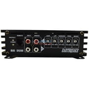 Earthquake Sound Mini D2500 2nd Gen Mono Block Class D 2500 Watts Car Amplifier