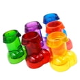 thumbnail image 4 of KAKOWELY vasos de plástico con forma de pene, creativos y divertidos, para fiestas, clubes y festivales (colores variados)., 4 of 5