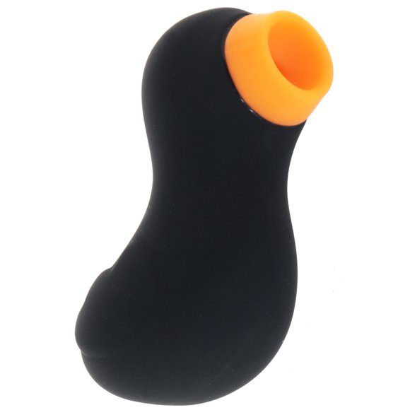 inmi Shegasm Sucky Ducky Clitoral Stimulator in Black