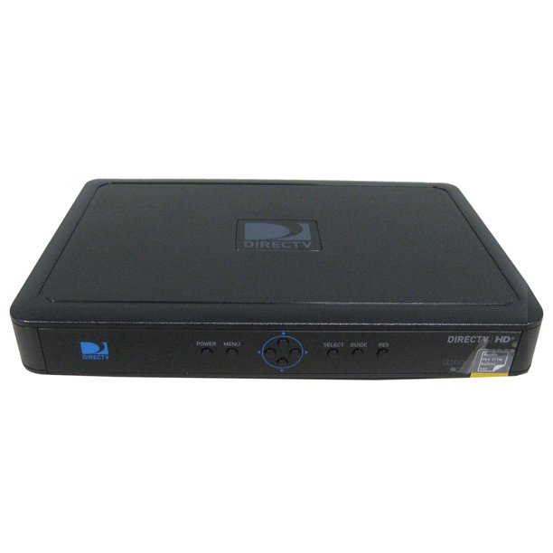 DIRECTV H25 HD RECEIVER - Walmart.com - Walmart.com