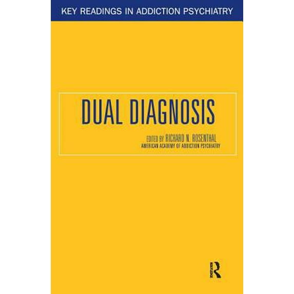 Pre-Owned Dual Diagnosis (Paperback) 0415944368 9780415944366