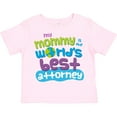 thumbnail image 3 of Inktastic Attorney Mom Quote Gift Boys or Girls Toddler T-Shirt, 3 of 5