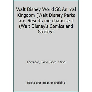Disney Parks Mickey and Friends Autograph Book Walt Disney World
