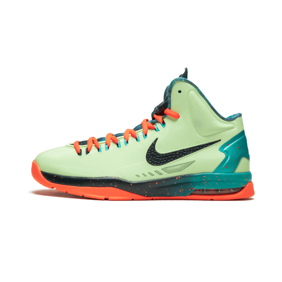 NIKE GRADE SCHOOL KD 5 GS "All-Star - Extraterrestrial" 555641 301 from Stadium Goods