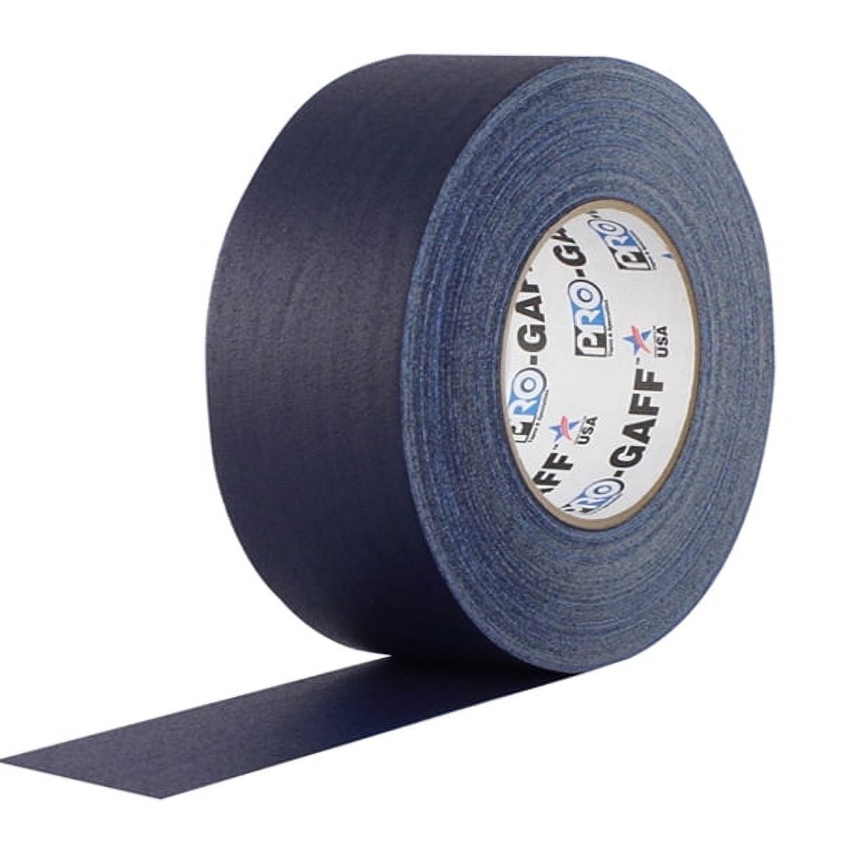 Pro Gaff Blue Gaffers Tape 3" X 55 Yard Roll (Pack Of 16)