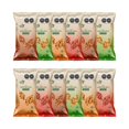 thumbnail image 1 of Botana Come Verde 12 Pack Maíz Mix, 1 of 2