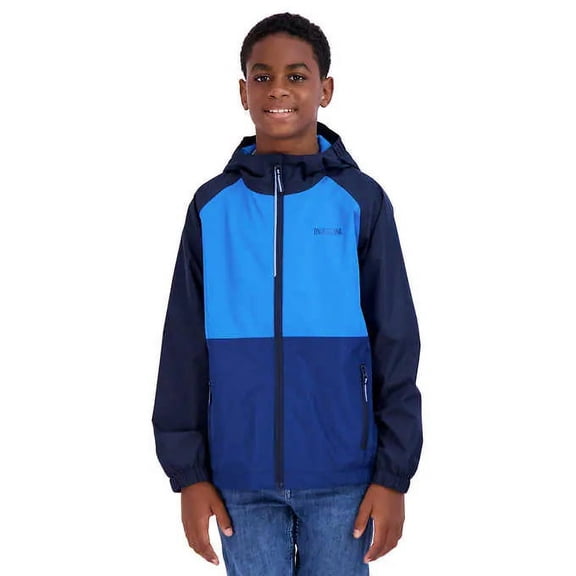 Pacific Trail Youth Rain Jacket | Blue XS-5/6