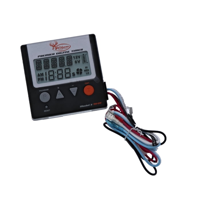 2 pack) Wildgame Innovations Digital Directional Power Control