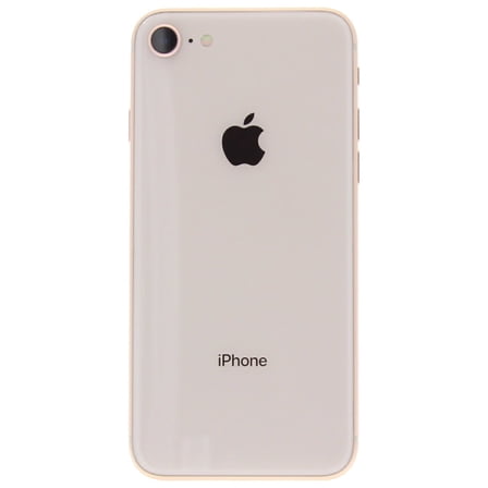 Restored Apple iPhone 8 64GB, Gold - Unlocked GSM (Refurbished)