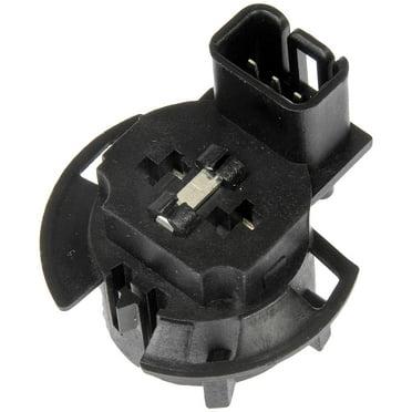 Dorman 645-102 Turn Signal / Parking Light Connector for Specific Buick / Oldsmobile Models, Black Fits select: 2005 BUICK ALLURE, 1997-2005 BUICK CENTURY