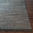 thumbnail image 6 of Mark&Day Area Rugs, 5x7 Zuidveld Global Charcoal Area Rug (5' x 7'6"), 6 of 8