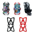 thumbnail image 2 of Happydeer Universal Silicone Support Strap Band for Mountain Bicycle Phone Holder Mount, 2 of 3