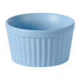 thumbnail image 1 of Porcelain Souffle Dishes, Ramekins for Souffle, Creme Brulee and Ice Cream, 1 of 6