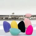 thumbnail image 6 of Flute Hand Rest Finger Silicone Protect Finger Sleeve Locator Maintenance Parts, 6 of 7