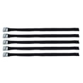 thumbnail image 2 of Sangle de Boucle en Nylon, 10 Pcs Sangle de Fixation Ceinture de Fixation Design Convivial, 2 of 8