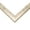 Knight, variant on 46x12 Frame Silver Real Wood Picture Frame Width 0.75 inches | Interior Frame Depth 0.5 inches |