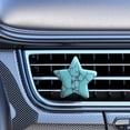 thumbnail image 5 of Car Air Vent Star Clip, Crystal Five-Pointed Star Decorative Clip, Auto Decor, Exquisite Sparkling, Vehicle Air Conditioning Decoration, 5 of 5