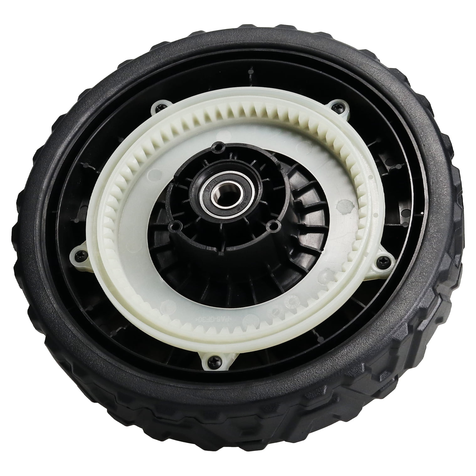 EGO Power+ 2825267001 Wheel Assembly for Self Propelled Lawn Mowers LM2140SP, LM2150SP and LM2020SP