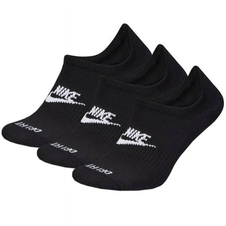 Nike mens footie socks hotsell