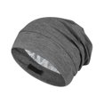 thumbnail image 1 of wonima11 Silk Baby Bonnet 6-12 Months: 100% Mulberry Silk & Modal, Anti-Frizz for Curly Hair, Adjustable Fit Growing Toddler, 1 of 1