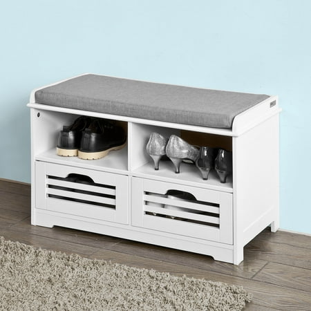 Haotian Storage Bench Shoe Cabinet Shoe Bench Storage Cabinet
