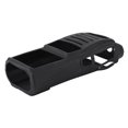 thumbnail image 1 of Silicona Suave Dos Protección de la Caja para Bf 888s Programación Way Radio Holster Cable Instalar UV82 Walkie Talkies negro, 1 of 8