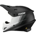 thumbnail image 3 of Thor Sector Runner MIPS MX Offroad Helmet Black/White XL, 3 of 4