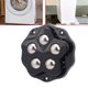 thumbnail image 1 of 12 Ruedas Giratorias de 360 ​​Grados, Ruedas Deslizantes para Electrodomésticos, Ruedas Giratorias Con Pastillas de Freno, 1 of 7