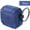 Blue, variant on ELEHOLD for Airpods 4th Gen Case,Military Thin Fit Rugged Sport Hard Full Protective Shockproof Case with Keychain for Airpods 4th Gen,Blue