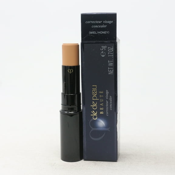 Cle De Peau Beaute  Concealer Honey 0.17oz/5g New With Box