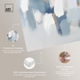 thumbnail image 4 of Dreaming Indigo I Canvas Blue Abstract Art by Art Remedy, Gallery Wrapped, 36" x 24", 4 of 7