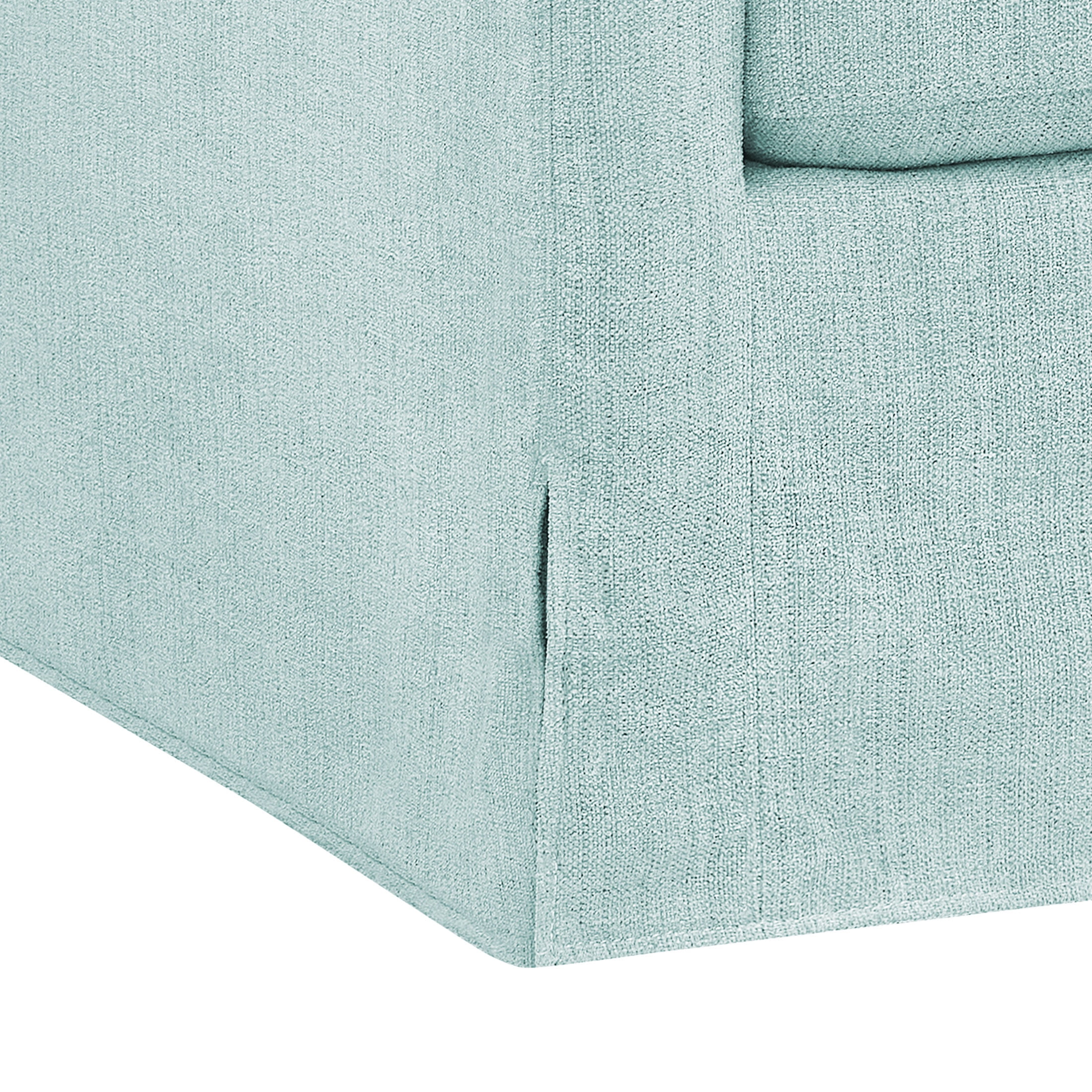 Better Homes & Gardens Waylen Swivel Accent Chair, River Green
